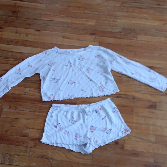 LC Lauren Conrad Other - Lauren Conrad Pajama Set M EUC